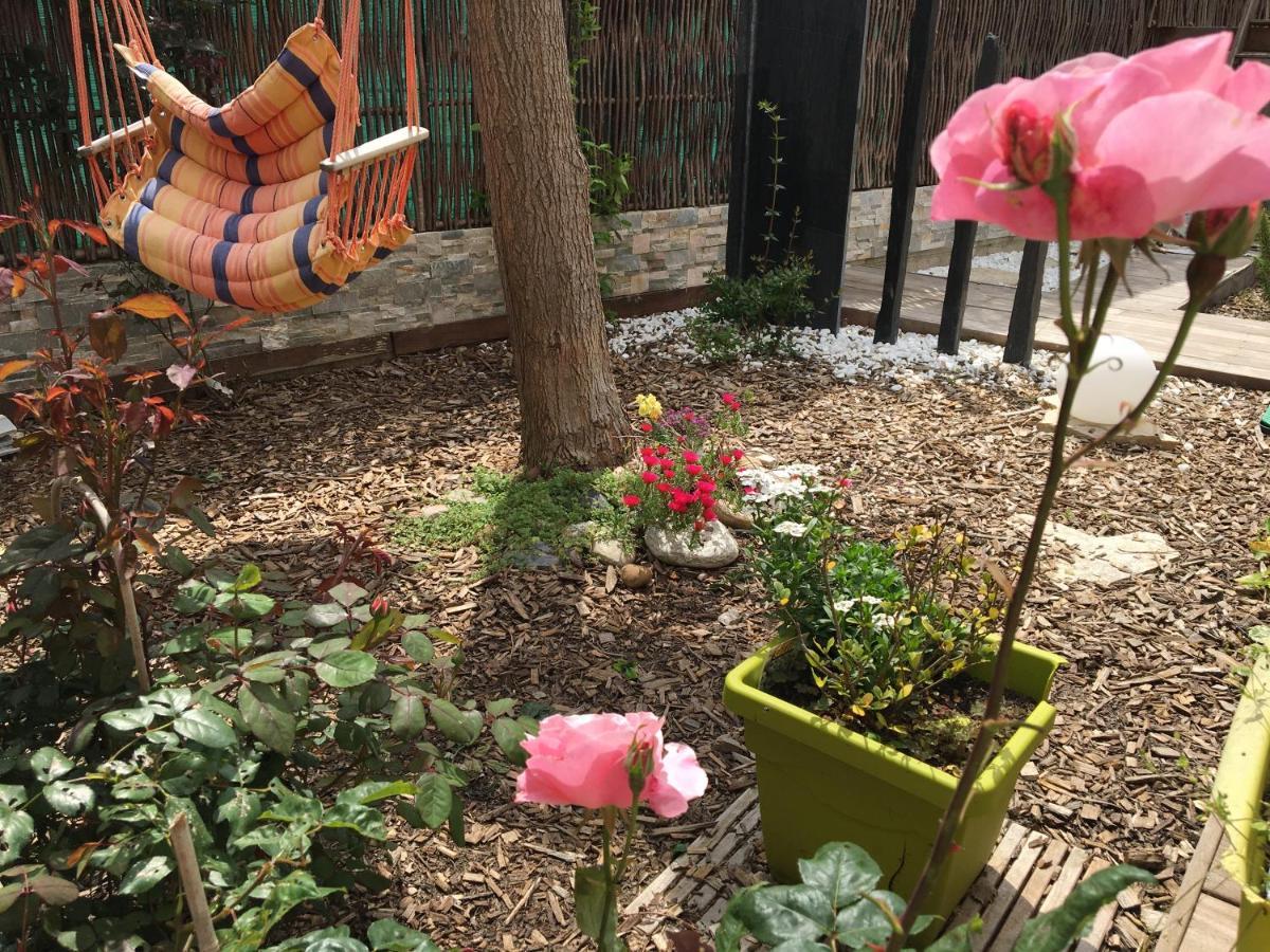 Villa Rose Suite Et Chambres Montpellier Exterior foto