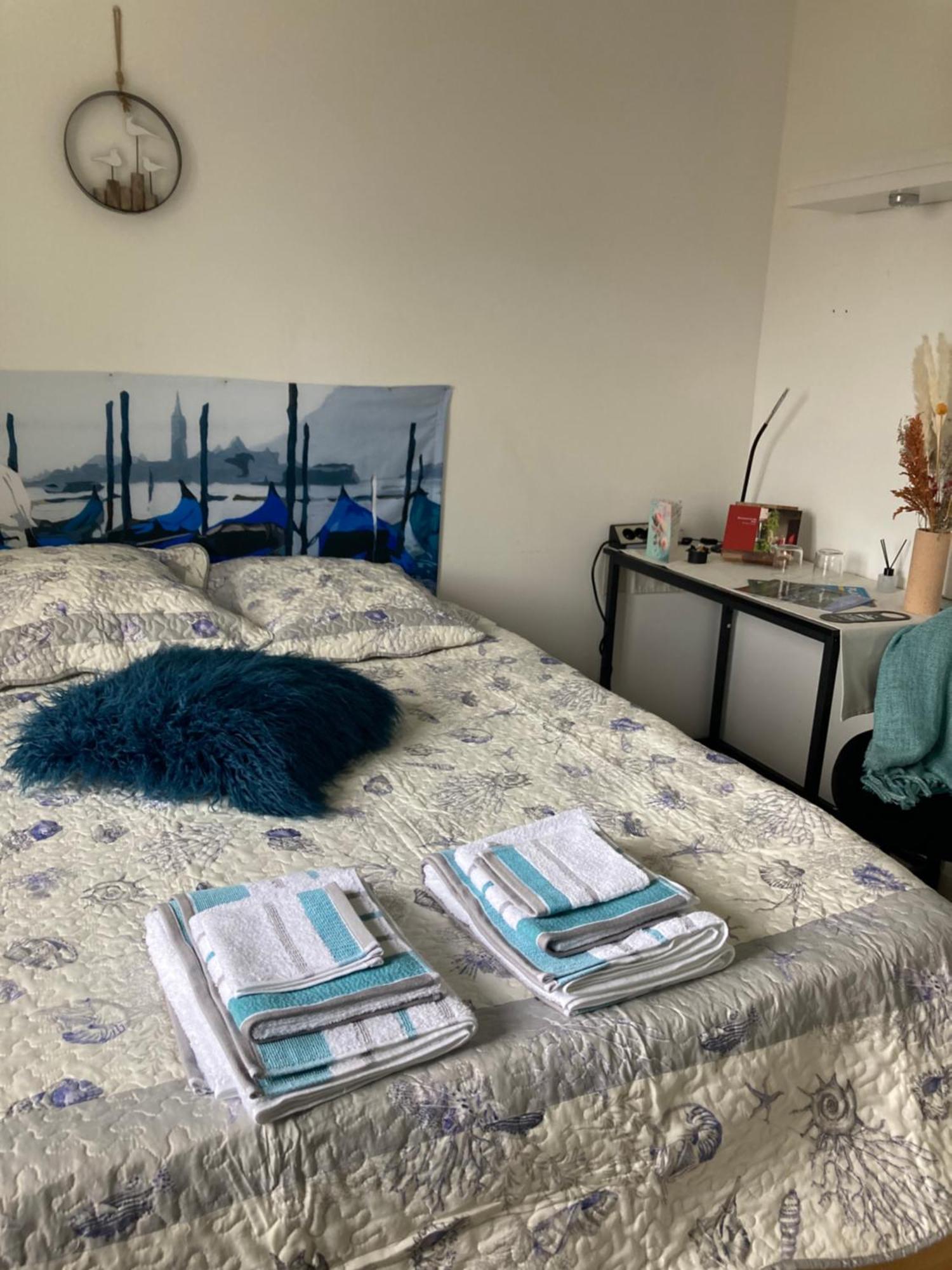 Villa Rose Suite Et Chambres Montpellier Exterior foto