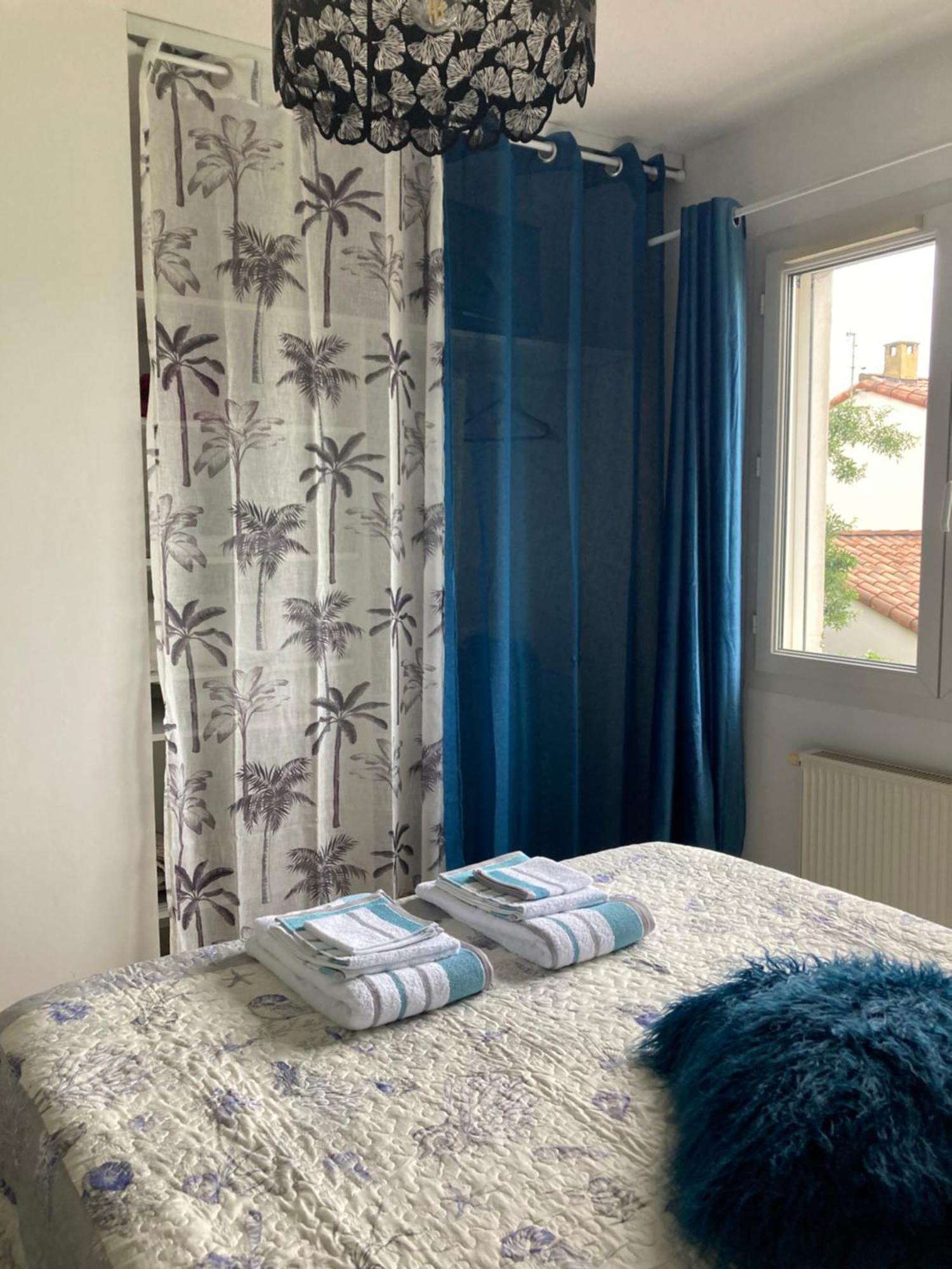 Villa Rose Suite Et Chambres Montpellier Exterior foto
